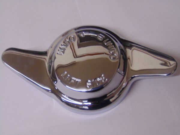 Spinner LH 2 Ear 8 TPI 42mm (K053)