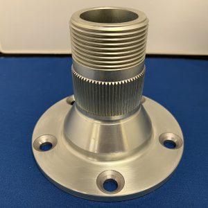 Morgan Plus 8 LH Hub (Bolt-on) (K211)