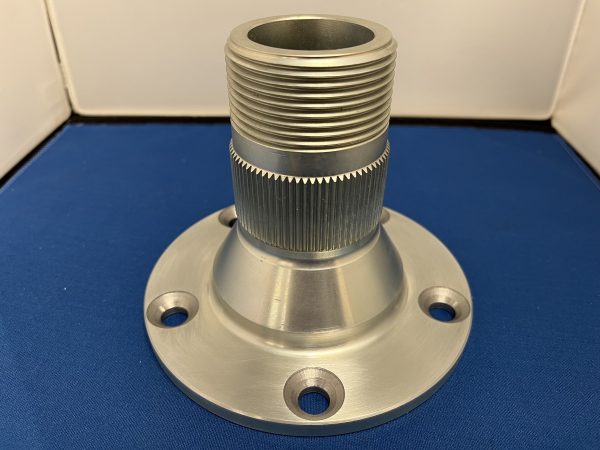 Morgan Plus 8 LH Hub (Bolt-on) (K211)