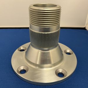 Morgan Plus 8 RH Hub (Bolt-on) (K212)