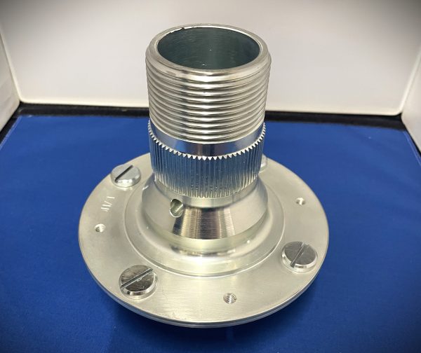 Morgan 4/4 RH Rear Hub (K498)