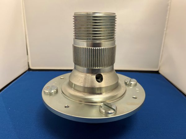 MORGAN 4+4 EARLY TYPE RH REAR HUB (K946)