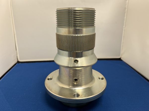 Jensen 541 R/Hand Front Hub - 4 Stud (K1246)