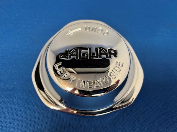 Jaguar Federal Spinner 52mm L/H (K127)