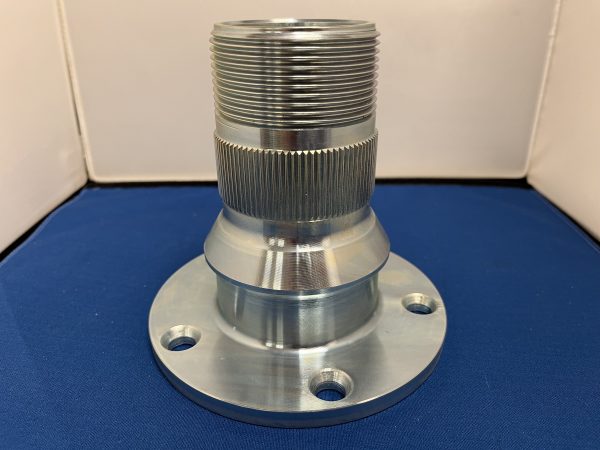 ENV Axle LH Rear Hub (K227)
