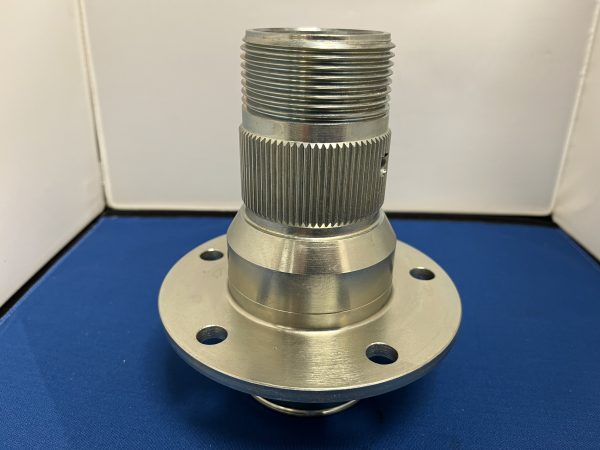 Alfa Romeo 1900/2000 Tourer L/H Front Hub (K1147)