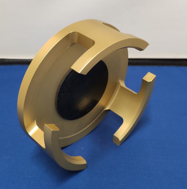 3 Eared  Removal Tool for Type 42 and Type 52 Spinners (K1903) - Image 3