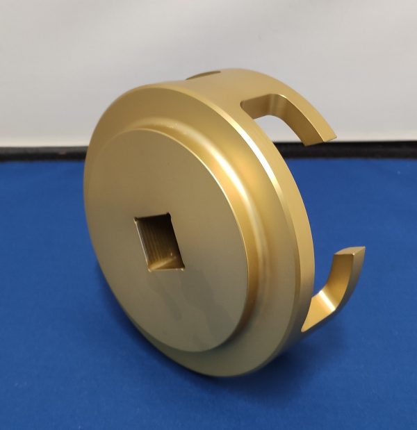 3 Eared  Removal Tool for Type 42 and Type 52 Spinners (K1903) - Image 5
