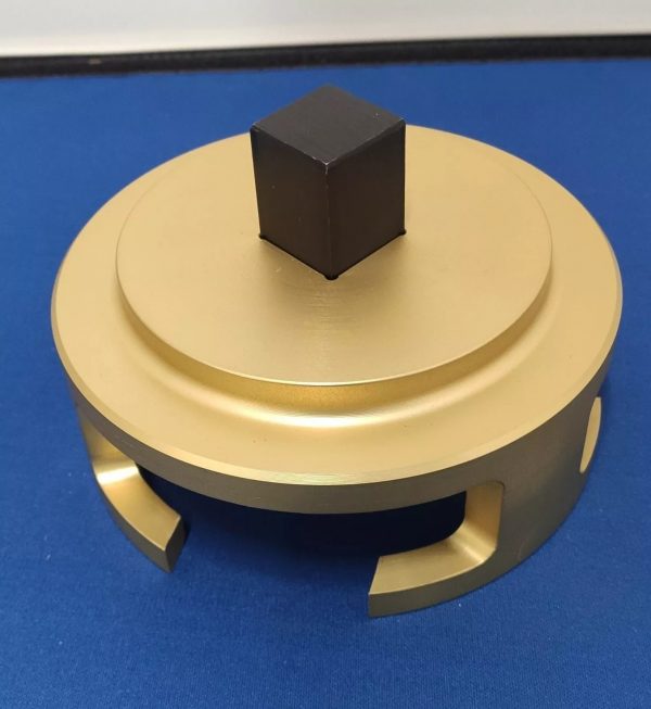 3 Eared  Removal Tool for Type 42 and Type 52 Spinners (K1903)