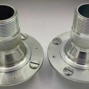 Pair Morgan 4/4 Rear Hubs (K498 & K499)