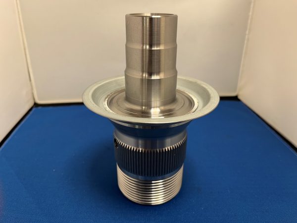 E Type LH Rear Hub Series 1,2,3 V12 (K023)