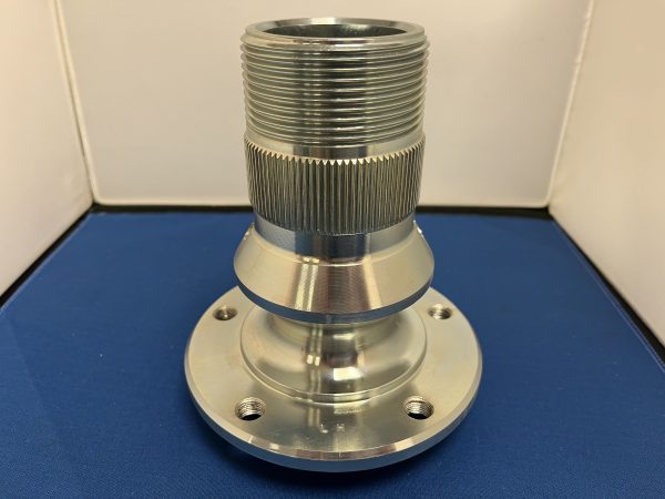 XK120/140 LH Rear Hub Uprated (K071T)
