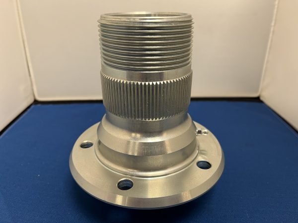 E Type Series III V12 RH Front Hub (K080)