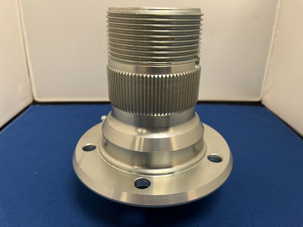 E Type Series III V12 LH Front Hub (K081)