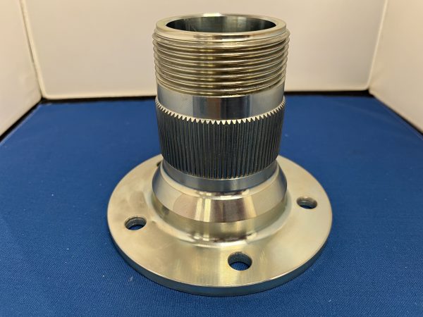 MkII Saloon 3.8 LH Bolt On Hub (K1313)
