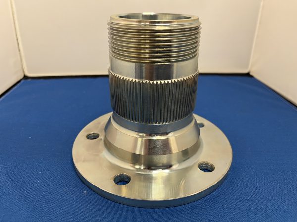 MkII Saloon 3.8 RH Bolt On Hub (K1314)
