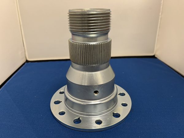 Riley Merlin 42mm RH Front Small Hub (K436)