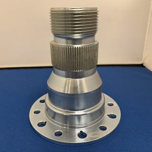 Riley Merlin 42mm LH Front Small Hub (K437)