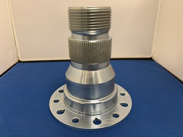 Riley Merlin 42mm LH Front Small Hub (K437)