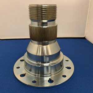 Riley 12/4 42mm RH Front Hub Large 1789 (K438)
