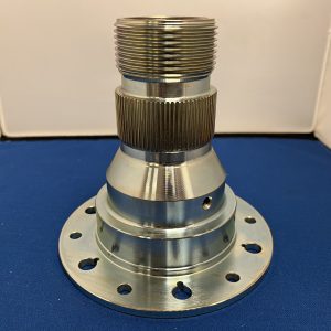 Riley 12/4 42mm LH Front Hub Large 1789 (K439)