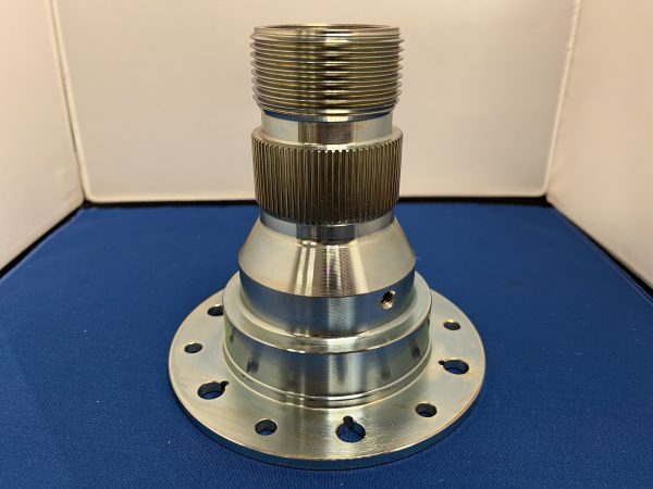 Riley 12/4 42mm LH Front Hub Large 1789 (K439)