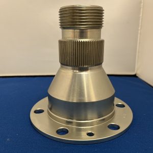 Riley 42mm 12/4 Rear RH Hub - Internal Spline (K482)