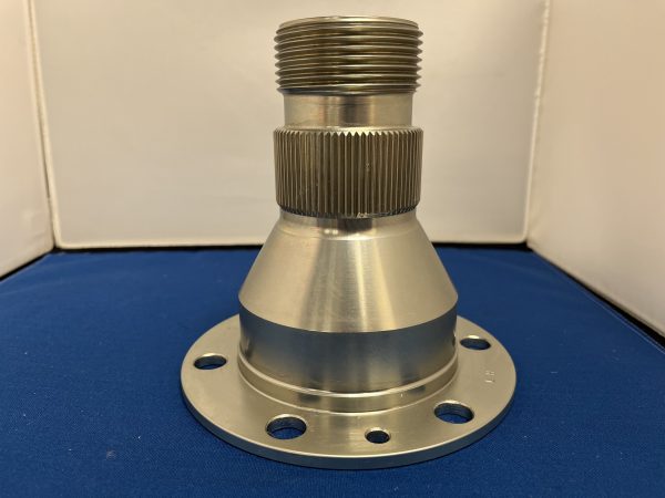 Riley 42mm 12/4 Rear RH Hub - Internal Spline (K482)