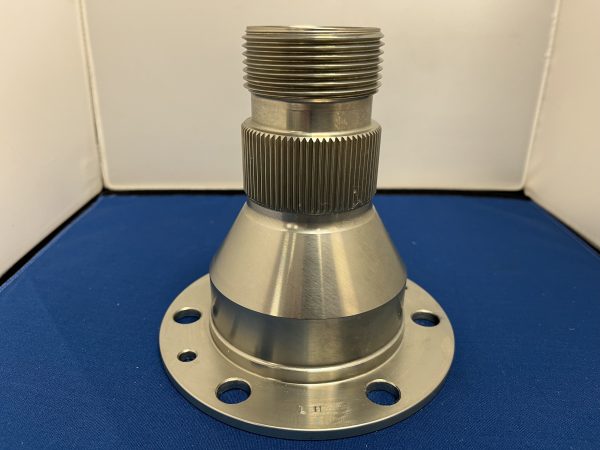 Riley 42mm 12/4 Rear LH Hub - Internal Spline (K483)