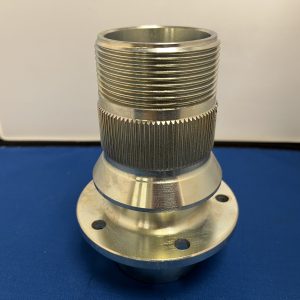 Rover 52mm RH Front Hub (K516)