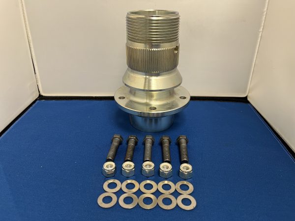 Rover 52mm LH Front Hub (K517) - Image 2