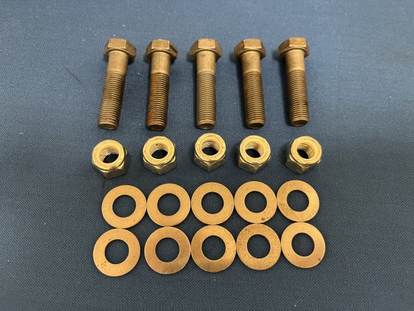 Rover 52mm LH Front Hub (K517) - Image 3