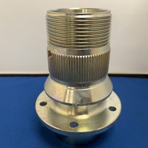 Rover 52mm LH Front Hub (K517)