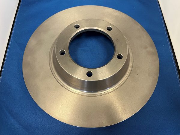 XK150 1/2" Conversion Brake Disc (K004B)