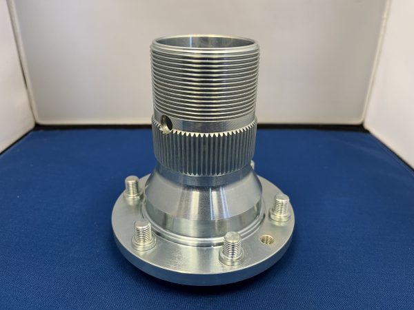 MG TA, TB, TC Front RH Hub (K030)
