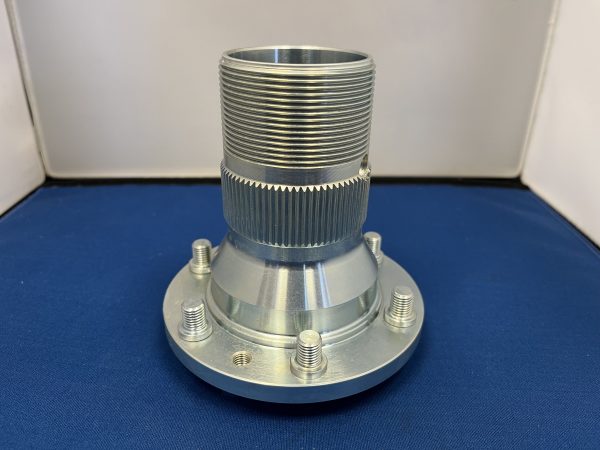 MG TA, TB, TC Front LH Hub (K031)