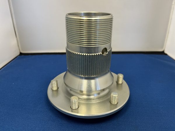 MG TD, TF Rear LH Hub (K033)