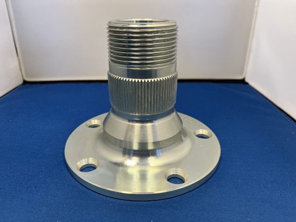 Austin Healey RH Rear Hub 8TPI Uprated EN24T (K046T)