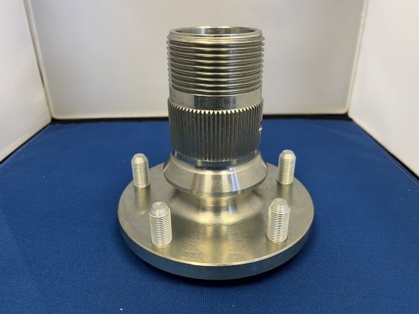 MGC LH Rear Hub (K077)