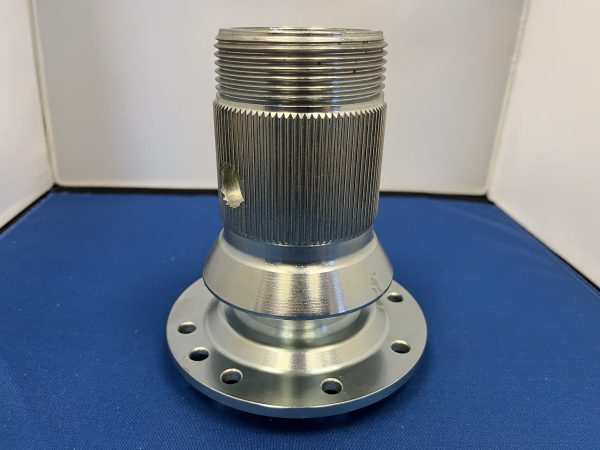 Delage D1 1924 RH Rear Hub (K1088)