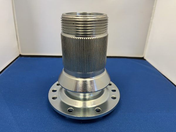 Delage D1 1924 LH Rear Hub (K1089)