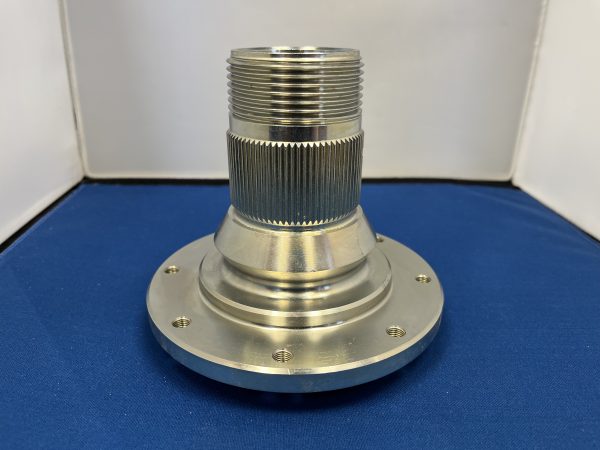 Maserati Ghibli LH Rear Hub (K1349)