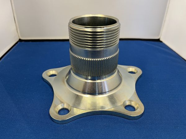 Arnolt-MG 1955 RH Bolt On Hub (K1588)