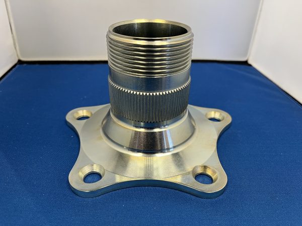 Arnolt-MG 1955 LH Bolt On Hub (K1589)