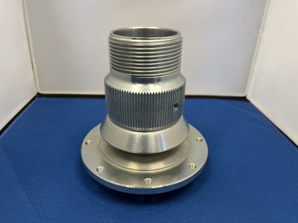 Maserati Ghibli Type 62 Spline RH Rear Hub (K1678)
