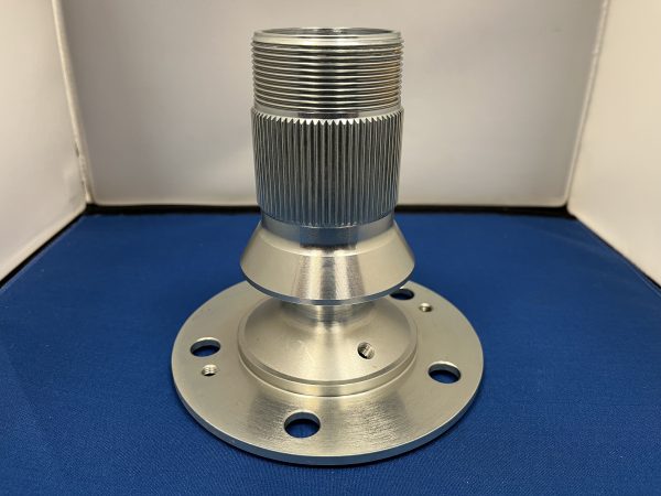 MG VA RH Rear Hub (K198)