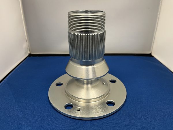 MG VA LH Rear Hub (K199)
