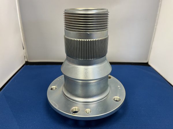 MG SA LH Front Hub (K205)