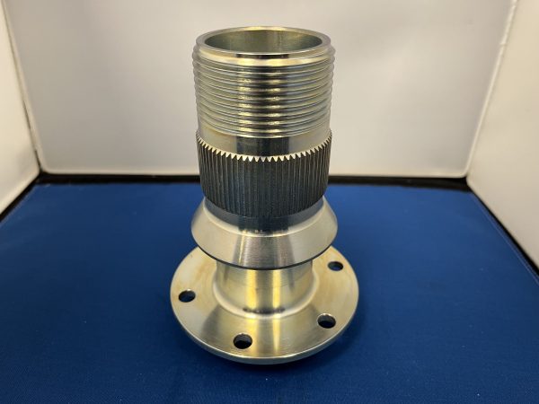Lotus Elite 1959-64 LH Front Hub (K345)