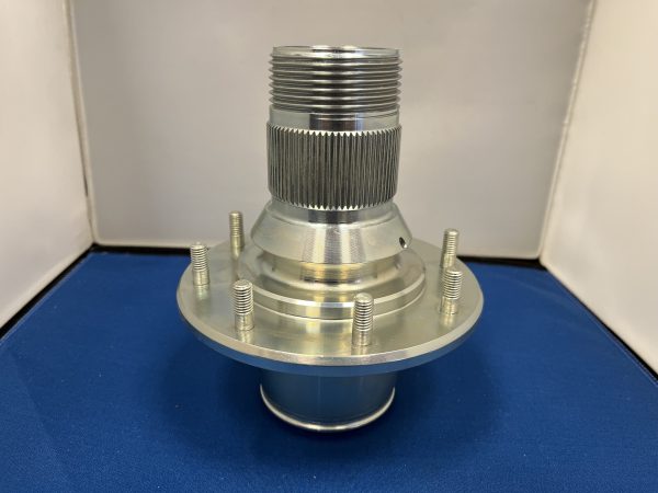 Maserati 3500 42mm LH Front Hub (K487)